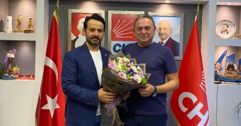 Gökhan Ercan, CHP İzmit İlçe Başkan adaylığını açıkladı