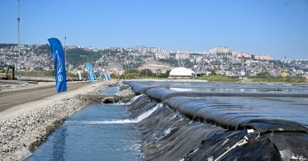 Bakan Özhaseki: Marmara’da hayat tekrar canlanacak