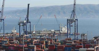 Kocaeli'de ithalat ve ihracat azaldı!