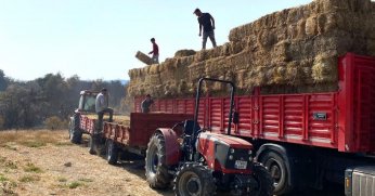 Kocaeli’den, Çanakkale’deki yangın mağduru çiftçilere destek