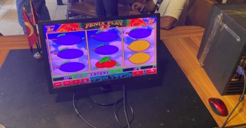 Kamera sistemli kumarhaneyi polis bastı 