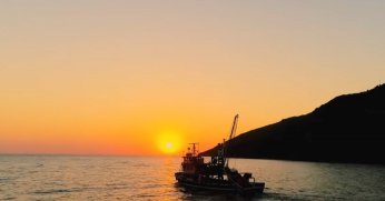 Balıkçılar 'Vira bismillah'dedi 