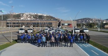 Zabıta teşkilatı 197 yaşında