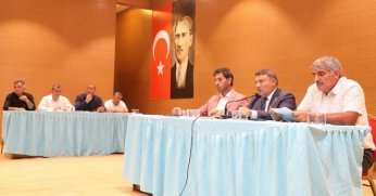 Dilovası Belediyesi Eylül ayı Meclis Toplantısı gerçekleşti