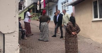 'Serdar Mahallesi’nin sesine kulak verin'