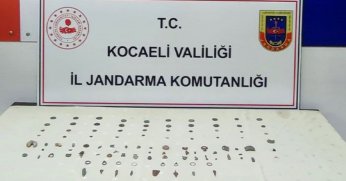 Üzerinden 101 tarihi eser çıktı!