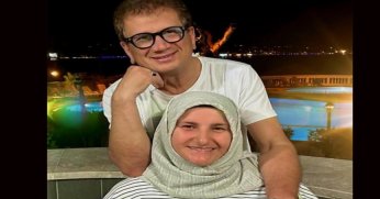 Necat Keskin'in eşi vefat etti
