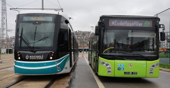 Ulaşıma kış tarifesi düzenlemesi