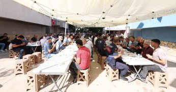 Şehidimiz Dualarla Anıldı