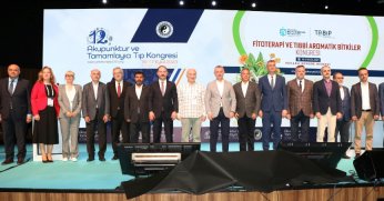 Akupunktur ve Tamamlayıcı Tıp Kongresi başladı