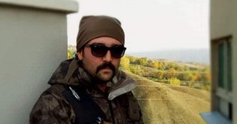 Polis memuru şehit oldu