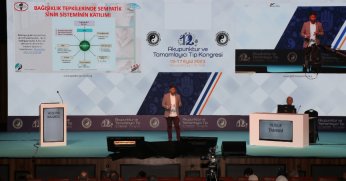 Sağlıklı ve Uzun Yaşamanın Sırları Kongrede