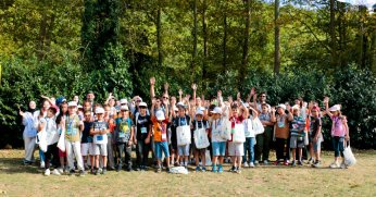 Doğa ve bilim tutkunları Çınarlıdere’de buluştu