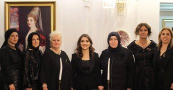 Marmara Kadın Kooperatifleri Birliği’nin yeni şubesine muhteşem açılış 