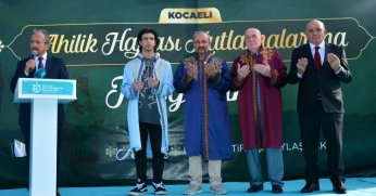 Esnafa rehber olan Ahilik, Kocaeli’de yaşatılıyor