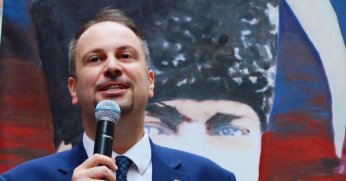 KÜÇÜKKAYA CHP İL BAŞKANLIĞINA ADAYLIĞINI İLAN ETTİ