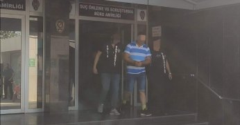 32 Yıl 4 Ay 10 Gün hapis cezasına hükümlü şahıs yakalandı