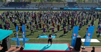 ‘’Hayata dokunduğunuz her yer güzelleşiyor’’