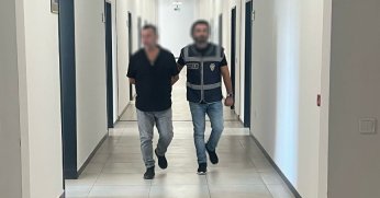Ağırlaştırılmış müebbet hapis  cezası ile aranan katil yakalandı
