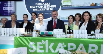 Başkan Büyükakın: Biz bu şehrin kadınlarına inanıyoruz