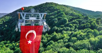 Teleferik hayaldi gerçek oluyor