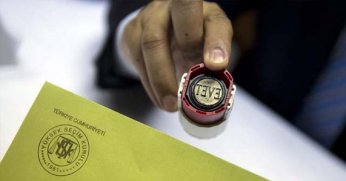 Yerel seçimler 31 Mart'ta yapılacak