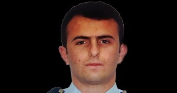 Polis memuru şehit oldu