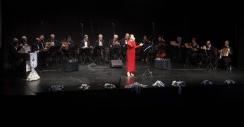 Musiki Derneği TSM Korosu’ndan unutulmaz şarkılar konseri