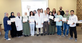  Kocaeli Devlet Hastanesi’nin Diyabet Okulu eğitimleri devam ediyor