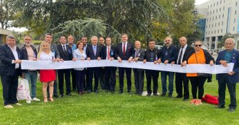 CHP GRUP TOPLANTISINA KOCAELİ DAMGASI !  