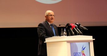 Bakan Güler GTÜ 2023-2024 Akademik Yılı Açılış Töreni'nde Konuştu
