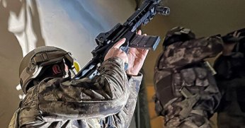 Teöristlere aman yok, 75 gözaltı