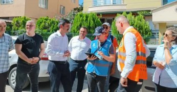 Afete hazırlıkta 86 bin 439 yapı incelendi