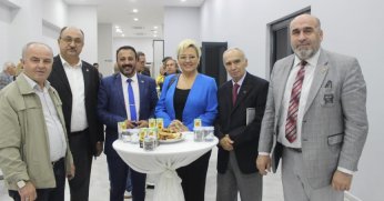 AKSEN-DER’E GÖRKEMLİ AÇILIŞ