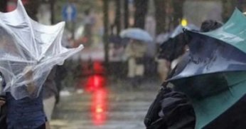 Meteorolojiden  fırtına uyarısı!