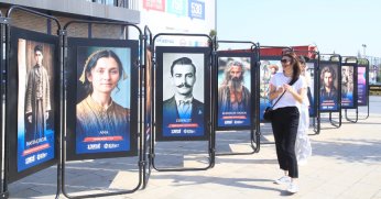 Kocaeli’nin kadim esnafları çizgilere yansıdı