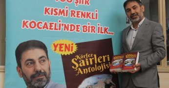 GAZETECİ MUSTAFA ERANIL’DAN DEV BİR ESER