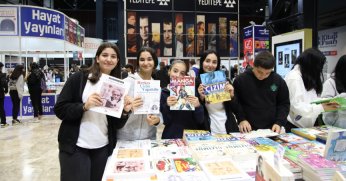 13. Kocaeli Kitap Fuarı’na özel indirimler