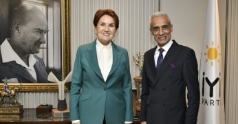 Azmi Cihat Hatipoğlu İYİ Parti'ye katıldı