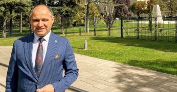 İYİ Parti Dilovası İlçe Başkanı istifa etti