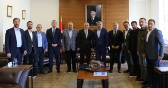 Ziraat ve İş Bankası’ndan KOTO’ya ziyaret