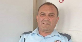 Emekli polis vefat etti