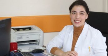 Uzman Doktor Hatice Cansu Er hasta kabulüne başladı