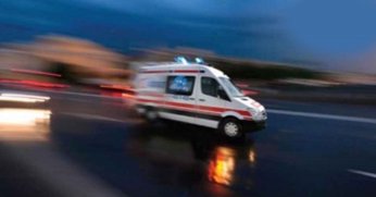 Fenalaşan sürücü hayatını kaybetti!