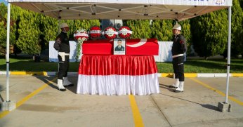 POLİS MEMURU HAYATINI KAYBETTİ