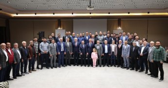 Büyükakın: Belediyeler halka hizmet için var