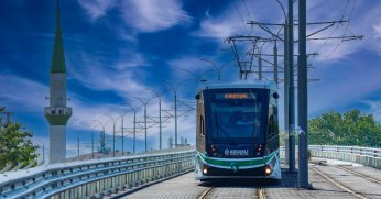 Alikahya Stadyum Tramvay Hattına 6 teklif