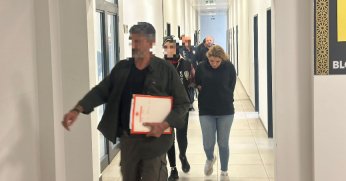 Biri kadın 3 hırsız yakalandı