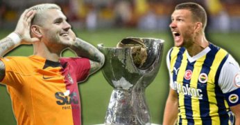 Süper Kupa maçının yeri belli oldu