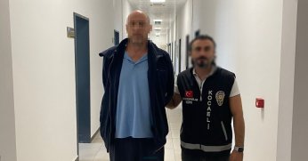 Cinayetten aranan hükümlü yakalandı